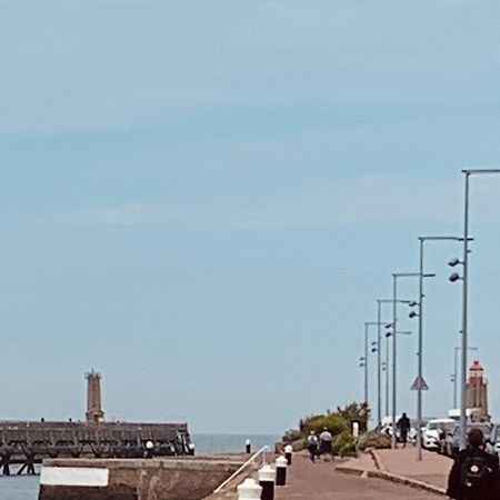 Le Hublot Charmante Maison Au Calme Fecamp Vue Sur Le Port Eksteriør billede